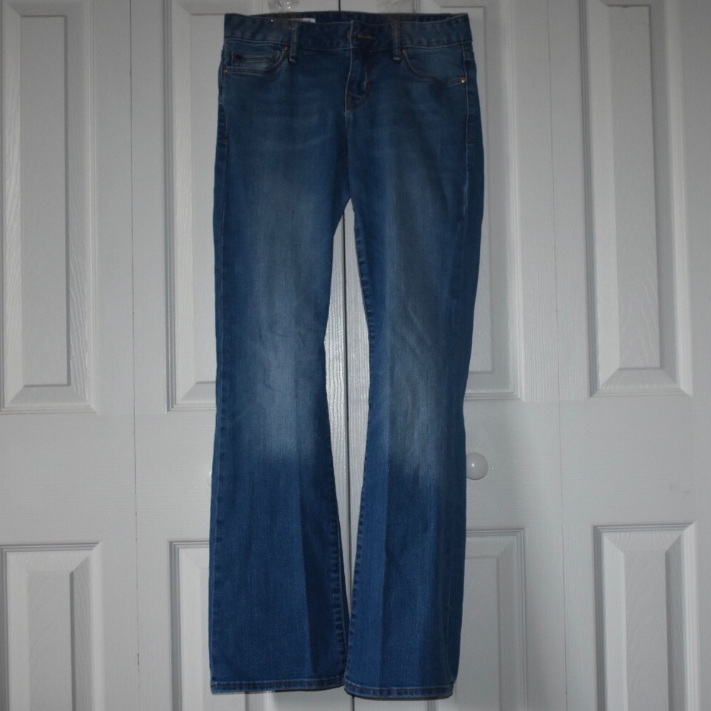 Gap “Perfect Boot” Jeans